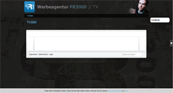 Desktop Screenshot of junge-oevp.tv.pr3000.at